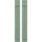 Ekena Millwork Americraft 2-Board, 2 Batten Exterior Real Wood Joined Board-n-Batten Shutters, ARW101BB207X64TGH, PR ARW101BB207X64TGH - alternate 1